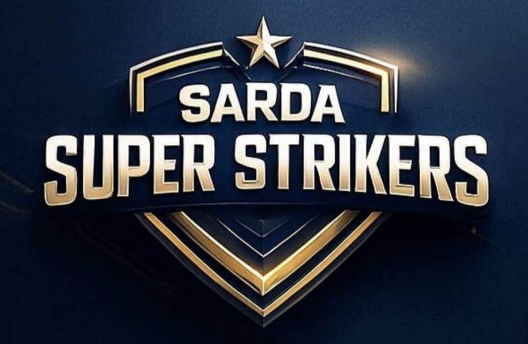 SARDA SUPER STRIKERS