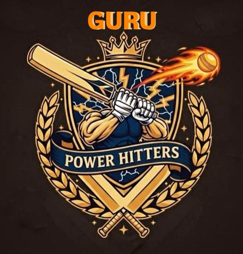 Guru Power Hitters